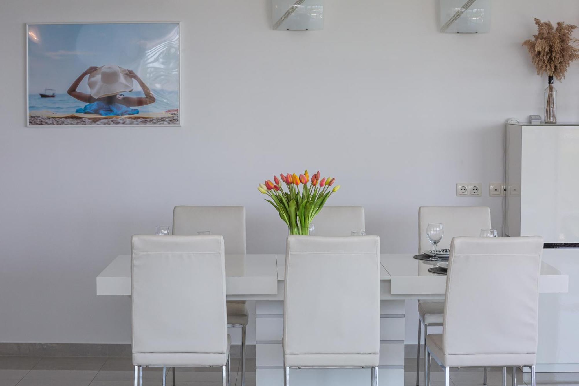 Ap 4+2 In One Of The Most Luxury Building In Omis Ruang foto