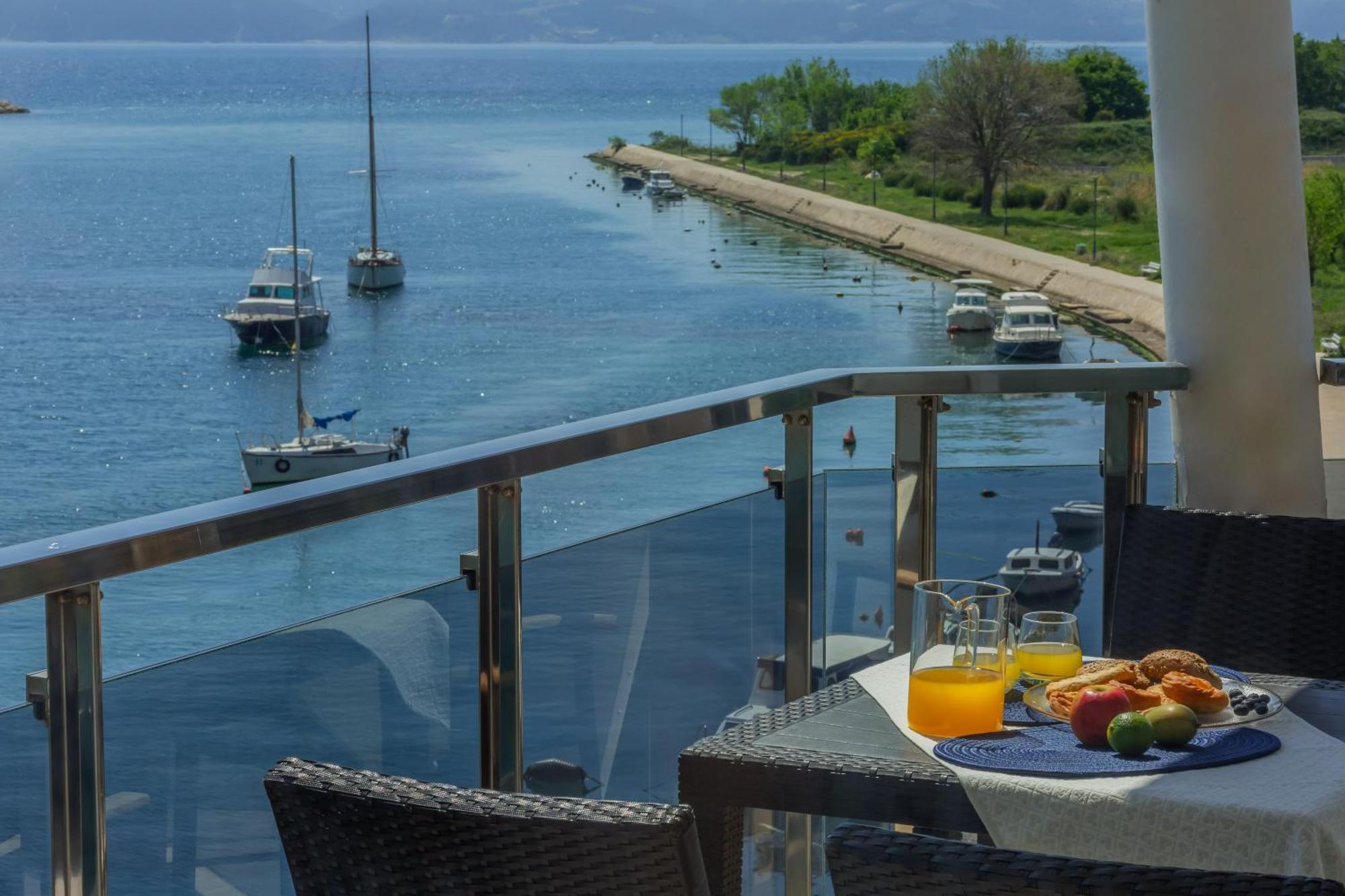 Ap 4+2 In One Of The Most Luxury Building In Omis Ruang foto
